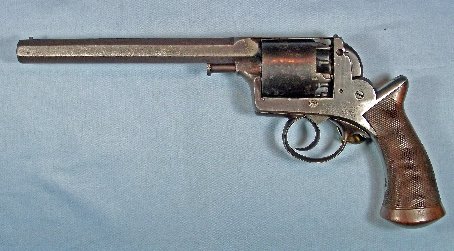 Adams Revolver