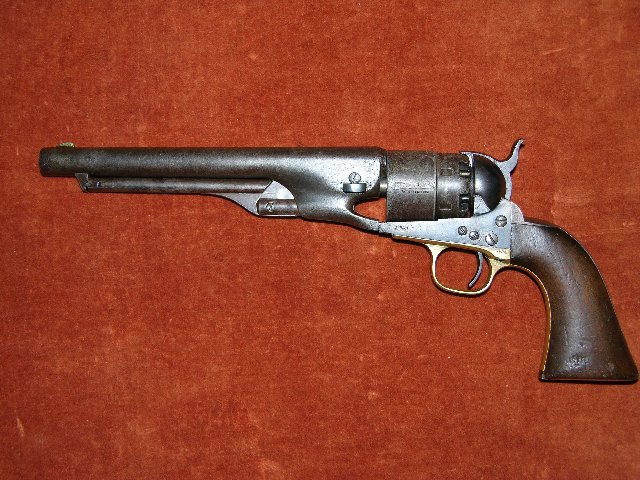 Original COlt model 1860 Army