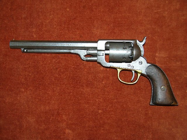 Whitney Revolver