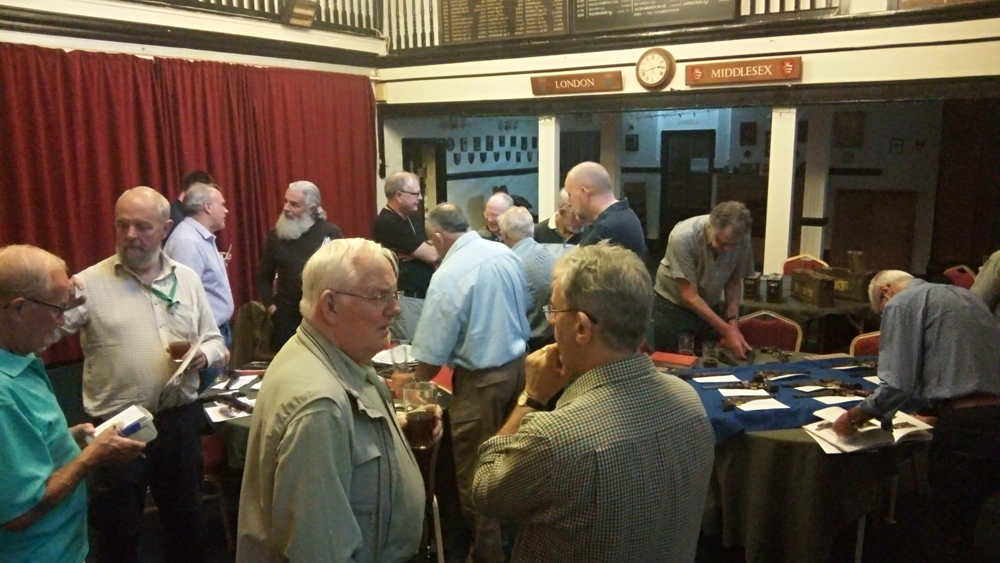 November 2017 meeting
