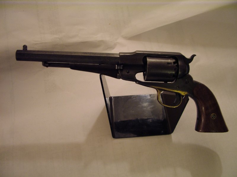Original remington 1858 revolver