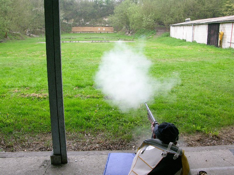 rifle range